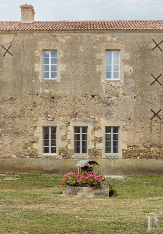 A peaceful stay in a renovated former Cistercian abbey in Vendée, not far from La Roche-sur-Yon - photo  n°37